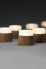 Duni 186495, Weiß, Universal, 8 Glühbirne(n), LED, Multi, Produktbild-Vorschau 5