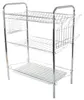 Verk 07119 Odkapávač na nádobí, třípatrový 42,5x24,5x56cm Náhled obrázku produktu 1