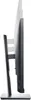 Side view of a Dell monitor on its stand, showing adjustable height. Náhled obrázku produktu