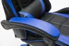 Gaming Stuhl Cyclone mit Fußstütze - Bürostuhl - Racing Produktbild-Vorschau 4