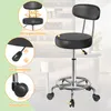 lot de 2 tabourets pivotants avec dossier Tabouret à Voir les images du produit 7