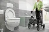 AQUATEC 90 Toilettensitz-Erhöhung m.Deckel Produktbild-Vorschau 15
