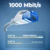 deleyCON MK1653, 30 m, Cat6, U/UTP (UTP), RJ-45, RJ-45, Produktbild-Vorschau 2
