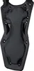 O'NEAL Split Lite Chest Brust Protektor schwarz S/M Produktbild-Vorschau 2