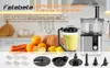 7MAGIC 9-in-1 Multifunktions-Küchenmaschine 750W, 1,8L Produktbild-Vorschau 13