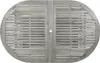 vidaXL Garten-Esstisch (160-240)x100x75 cm Massivholz Produktbild-Vorschau 6