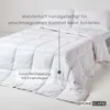 HOMESCAPES Lehká letní přikrývka - hedvábná směs, třída Náhled obrázku produktu 5