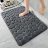 Lot de 3 tapis de bain antidérapants, mousse à mémoire de Voir les images du produit 13