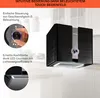 Klarstein Futurelight Smart Dunstabzugshaube freihängend - Produktbild-Vorschau 4