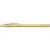 BIC Cristal Medium Blu Penna a sfera retrattile a clip Anteprima dell’immagine prodotto 5