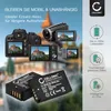 CELLONIC 2x Akku für Kamera Kompatibel mit Nikon CoolPix Produktbild-Vorschau 5