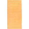 A plain studio shot of an orange towel. Anteprima dell’immagine prodotto