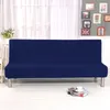 Armlose Schlafsofa Futon Schönbezug Couch Protector Full Produktbild-Vorschau 4