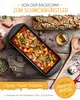 KRUSTENZAUBER Moule à pain avec couvercle - Moule Voir les images du produit 5