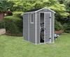 Keter Manor 4x6 Gartenhaus, 130x192x198cm, 3,8m³ Produktbild-Vorschau 12