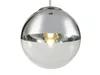 Globo Lighting závěsné svítidlo kov matný nikl, 1x E27 Náhled obrázku produktu 6