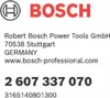 Akumulator litowo-jonowy Bosch GBA 18 V / 5 Ah / 5000 mAh Podgląd zdjęcia produktu 8