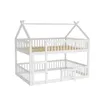 Fortuna Lai Etagenbett 140x200cm mit Lattenrost, Hochbett Produktbild-Vorschau 7