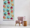 Coloray Fototapete 290x290 cm An Einer Wand Latex Produktbild-Vorschau 4