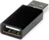 ROLINE Adaptér USB A(M) - USB A(F), bez dat - data blocker Náhled obrázku produktu 3