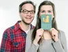 Mr. & Mrs. Panda Postkarte Auszubildender Profi - Produktbild-Vorschau 4