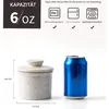 Butterdose aus Keramik, hitzebeständig, lebensmittelecht, Produktbild-Vorschau 7