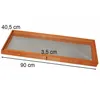nanook Ersatz Kotwanne Hasenstall Stall Jumbo 30897 Produktbild-Vorschau 5