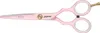 Ciseaux de coupe Jaguar Pre Style Ergo, rose, 14 cm Voir les images du produit 1