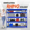 Profi Schwerlastregal RHINO | HxBxT 180x200x60cm | 5 Produktbild-Vorschau 6