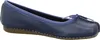 Clarks Ballerina in blau, Gr. 5 Produktbild-Vorschau 46