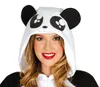 Panda-kostuum voor dames, maat M/L, afmetingen: L Productafbeelding-voorbeeld 9