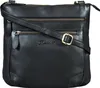 Benthill Umhängetasche Damen Leder | Schultertasche aus Produktbild-Vorschau 2