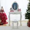 FCH TAILOW STOLB SETS kids avec tabouret et miroir Voir les images du produit 1