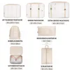 Kofferorganizer Koffer Organizer Set 7-teiliges, Packing Produktbild-Vorschau 3