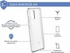 Force Case, Verstärkte Hülle für Samsung Galaxy A51 5G AIR, Produktbild-Vorschau 2