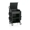 Chariot de service de chambre 56 x 54 x 100 cm Voir les images du produit 4