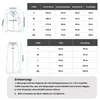 Satin Schlafanzug Damen, zweiteiliges Pyjama Damen Lange Produktbild-Vorschau 7