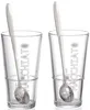 Ritzenhoff a Breker Sklenice na Latte Macchiato Lena se Náhled obrázku produktu 2