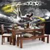 Netkané tapety č. 1353 - 312X219 cm - 1353 fotbalové tapety Náhled obrázku produktu 3