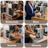 Ekspres do kawy ciśnieniowy kolbowy LEHMANN BELLAGIO Podgląd zdjęcia produktu 13