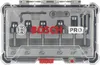 BOSCH 2607017468 BOSCH   Fräser-Set 6-teilig Productafbeelding-voorbeeld 4