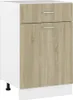 "2026 Promotion" Buffetschrank Küche, SchubUnterschrank, Produktbild-Vorschau 1