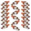 20x Netzwerkstecker CAT 7 Werkzeuglos RJ45 Netzwerk Metall Produktbild-Vorschau 1