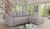 Ecksofa Pavo mit Schlaffunktion und Bettkasten - L-Form Produktbild-Vorschau 1