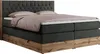 Kontinentální postel Boxspring AMORE KING s úložným Náhled obrázku produktu 4