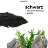 5Kg schwarzen Quarzkies fein "" 1-2mm Bodengrund Aquarium Produktbild-Vorschau 6