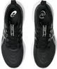 ASICS GEL-CUMULUS 27 Black/Concrete 47 Produktbild-Vorschau 3
