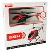 Hélicoptère RC SYMA S5H 2,4 GHz RTF rouge Voir les images du produit 6