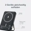 OSRAM Powerbank MagneticPower 50, 5.000 mAh Produktbild-Vorschau 5