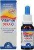 Dr. Jacob's Vitamin DEKA Olie D3 + K2 + A + E, druppels, 20 Productafbeelding-voorbeeld 1